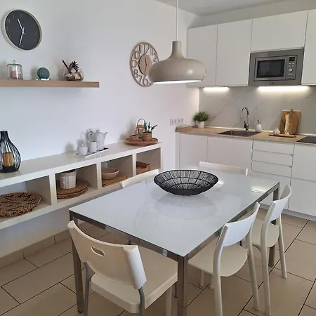 Arenas Del Poris Apartment