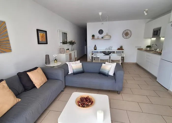 Arenas Del Porís Apartamento Arico el Nuevo