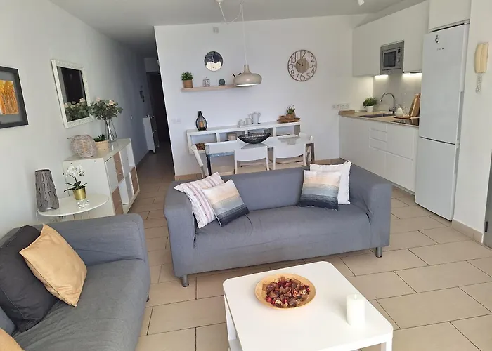 Arenas Del Porís Apartamento